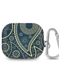 StylePods Case for Airpods 3rd Gen Case With Anti-Lost Keychain - Indian Nights