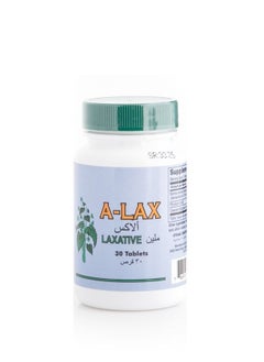 A Lax Laxative 30 Tablets