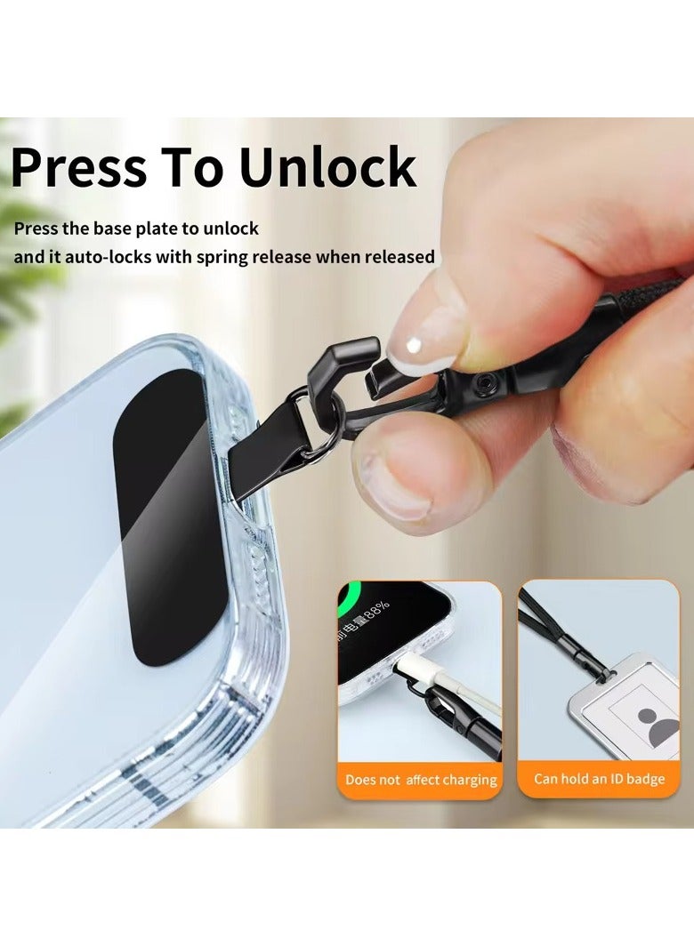 Mobile Holder Chain Phone Lanyard Neck Strap Phone Chain Mobiles Accessories  - Image 5