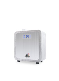 Dr Scent Dr Scent Essential Oil Small Diffuser Machine - White | Aroma Diffuser,Air Purifier, Scent Diffuser,Essential Oils for Room,Office&Spa  - Image 2