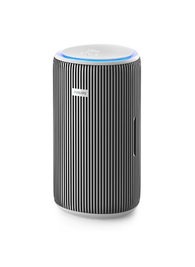Philips Air Purifier 3200 Series AC3220/10 Silver/Arctic White - Image 1