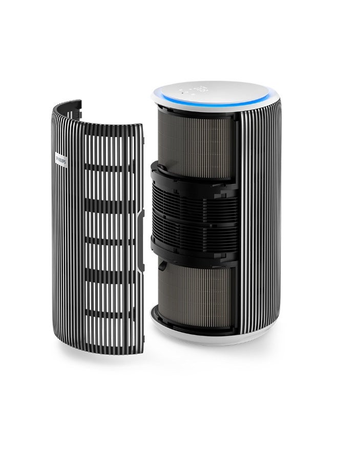 Philips Air Purifier 3200 Series AC3220/10 Silver/Arctic White - Image 3