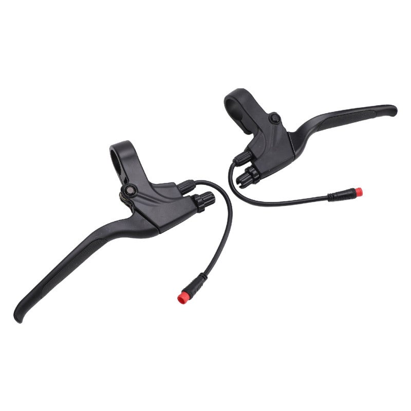 Electric Scooter Brake Shifter: Metal Anti-Slip Brake Handle - Quick Installation, Enhanced Safety Brake Lever for KUGOO M5 Electric Scooter Riders - Image 2