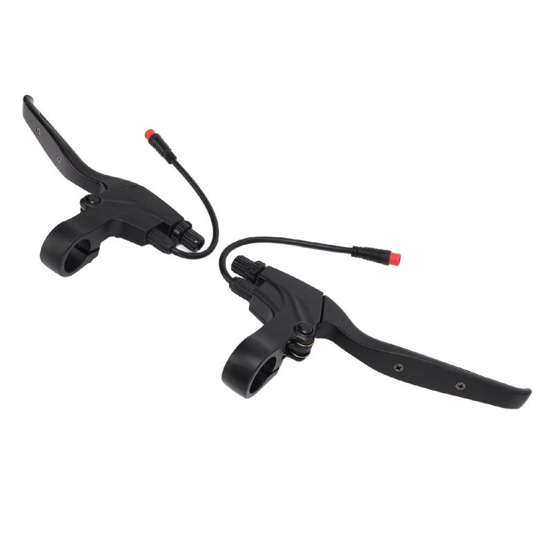 Electric Scooter Brake Shifter: Metal Anti-Slip Brake Handle - Quick Installation, Enhanced Safety Brake Lever for KUGOO M5 Electric Scooter Riders - Image 5