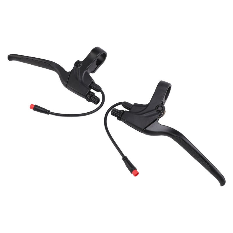 Electric Scooter Brake Shifter: Metal Anti-Slip Brake Handle - Quick Installation, Enhanced Safety Brake Lever for KUGOO M5 Electric Scooter Riders - Image 3