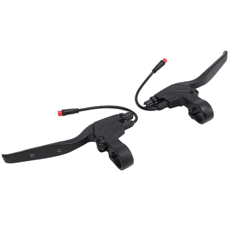 Electric Scooter Brake Shifter: Metal Anti-Slip Brake Handle - Quick Installation, Enhanced Safety Brake Lever for KUGOO M5 Electric Scooter Riders - Image 4
