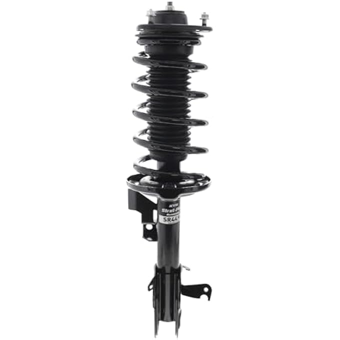 Sr4494 StrutPlus Complete Corner Unit Assembly Strut Mount And Spring