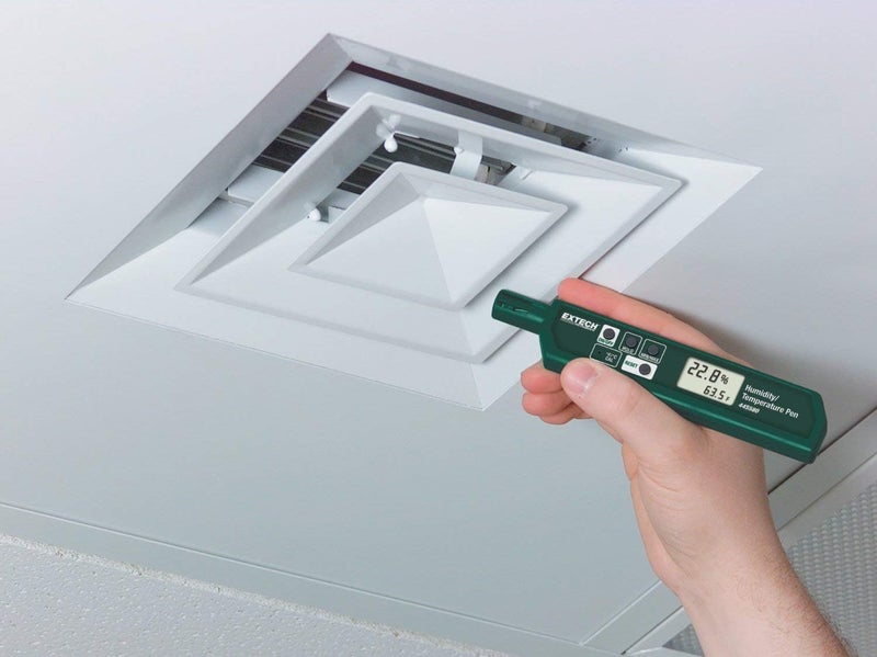 Extech Humidity and Temperature Pen - Image 1