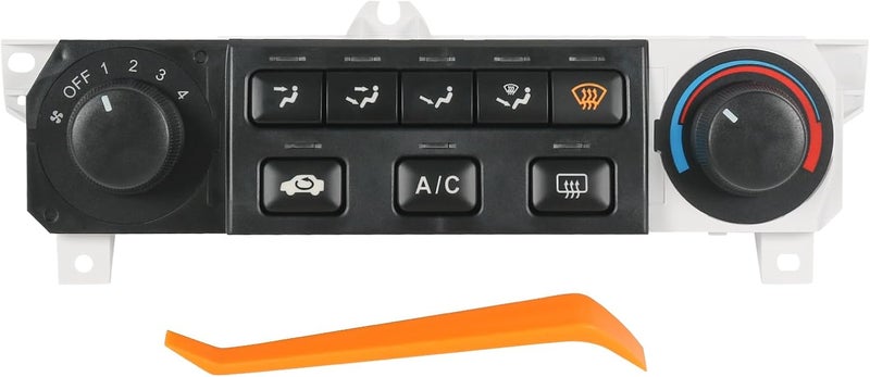 DICMIC A/C Heater Climate Control Module for Honda Accord and Odyssey - Image 1