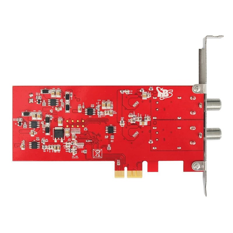 TBS 6902 DVB-S/S2 Dual Tuner Digital PCIe Satellite TV Card for Live TV IPTV Server - Image 5