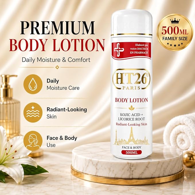 Ht26 Paris Anti Taches Lotion - Image 2