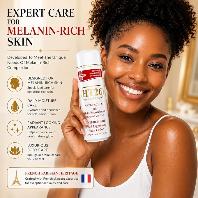 Ht26 Paris Anti Taches Lotion - Image 3
