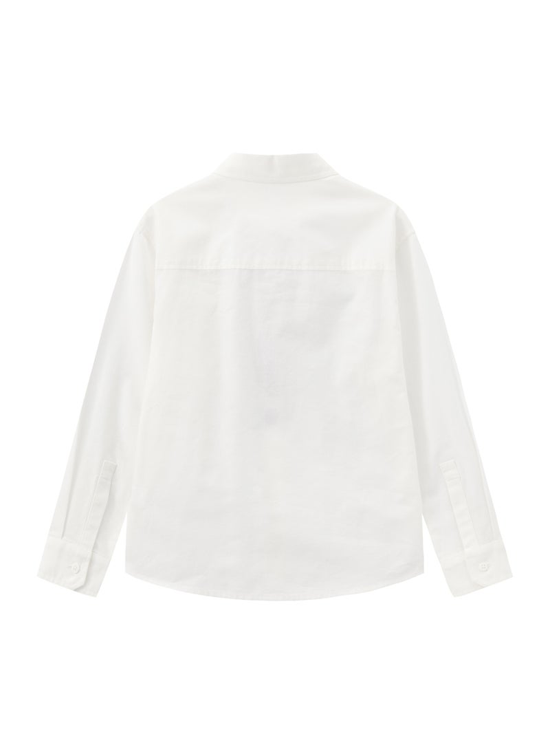 Balabala Kids Boys Woven long sleeve shirt - Image 2