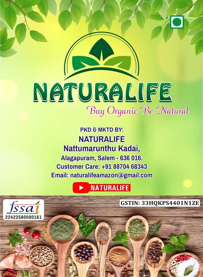 NATURALIFE'S-*SATHA KUPPAI*-சதகுப்பை I Sathakuppai I Dill I Anethum Sowa I Soyo I soyo I Sathakuppa I Chatakuppa I Sadapa Vittulu (500 جرام) - Image 2