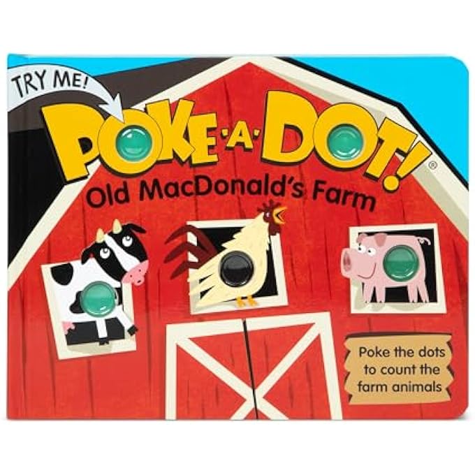 POKE-A-DOT: OLD MACDONALD'S - Image 4