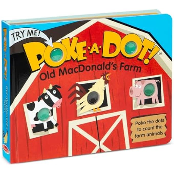 POKE-A-DOT: OLD MACDONALD'S - Image 1