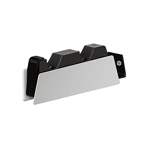 HIDEit Mounts Wall Mount for PS5 DualSense Charging Station - American Company - Steel Mount for PS5 DualSense Charging Station, Works with PlayStation 5 DualSense Controllers - Patent Pending - Image 1