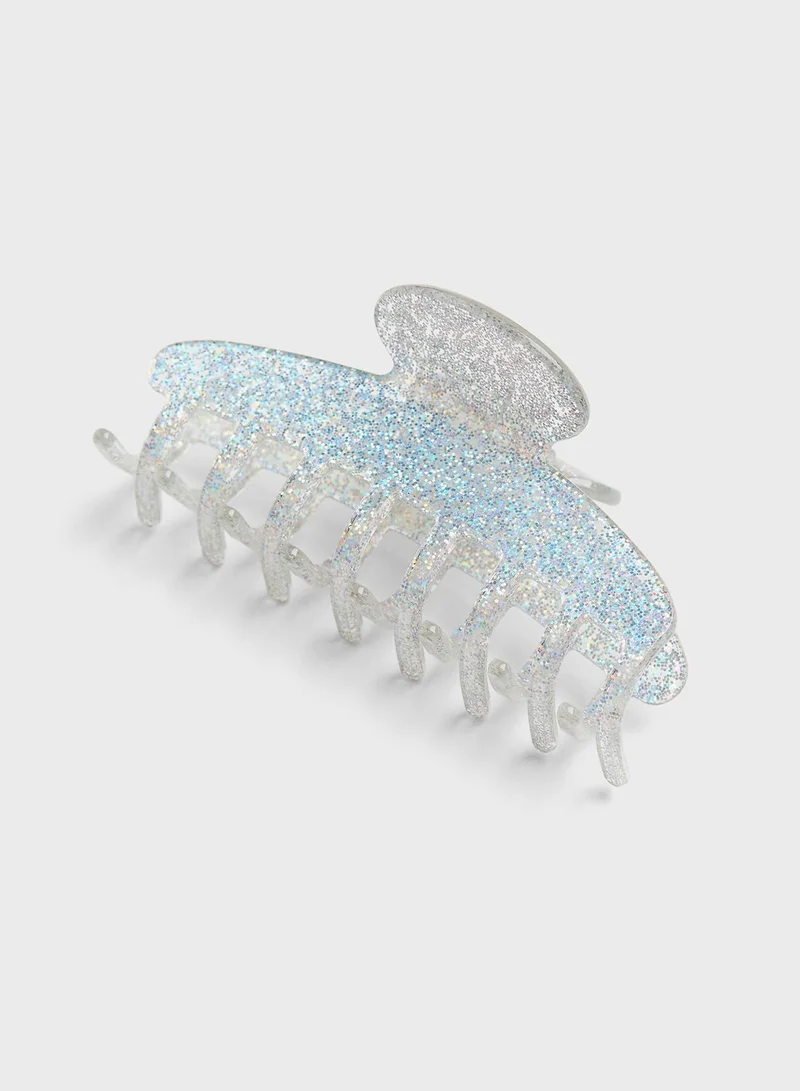 اتش اند ام Glittery Hair Clip