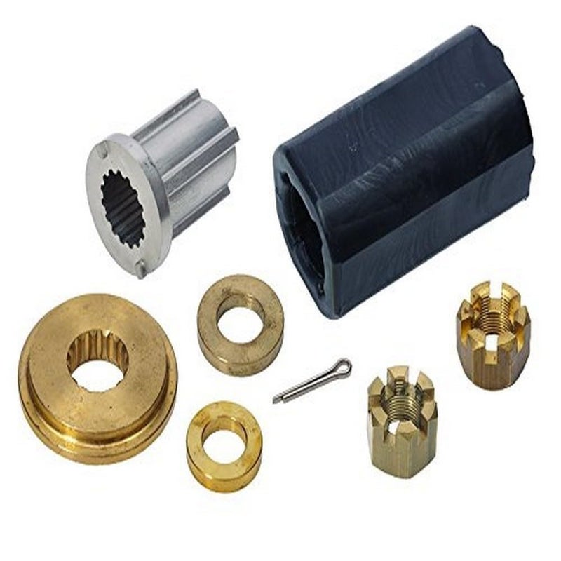 Quicksilver 835272Q1 Flo-Torq Ii Hub Kit Yamaha 50-100 Hp Outboards - Image 1