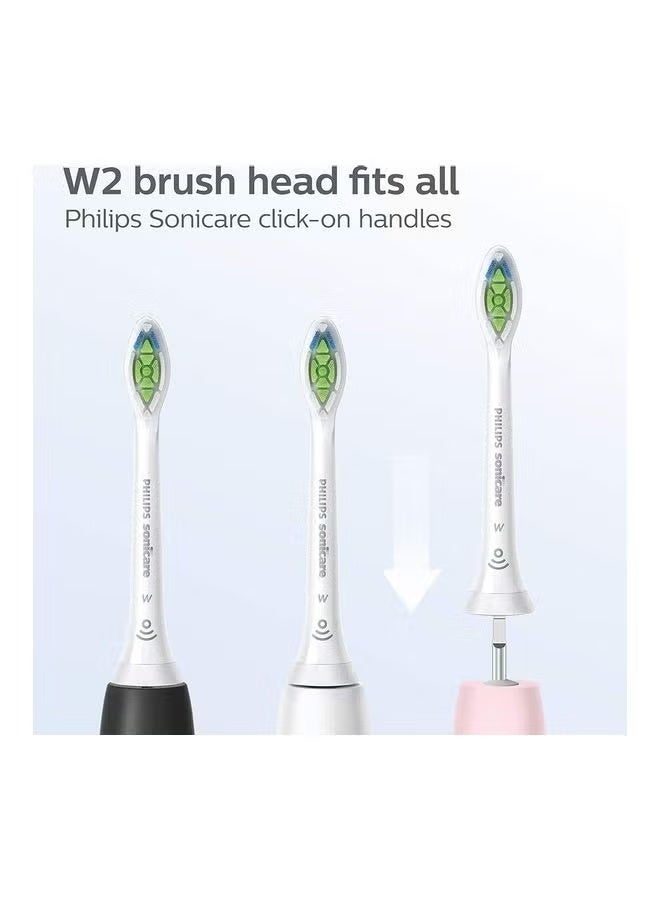 Philips 4-Piece Replacement Head White - Image 3