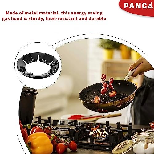 PANCA Gas Saver Burner Stand | Gas Saver Jali | Home Gas Stove Fire & Windproof Energy Saving Stand (1) - Image 3