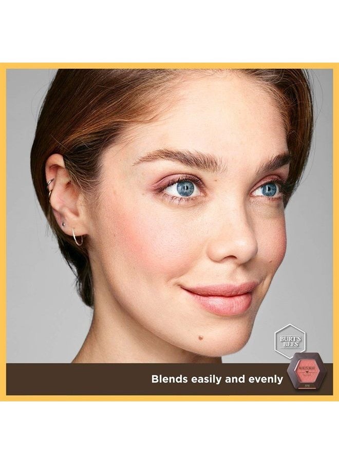 Burt's Bees - 100% Natural Origin Blush with Vitamin E, Toasted Cinnamon - 0.19 Ounce - Image 1