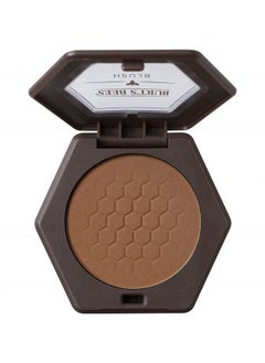 100% Natural Origin Blush with Vitamin E, Toasted Cinnamon - 0.19 Ounce