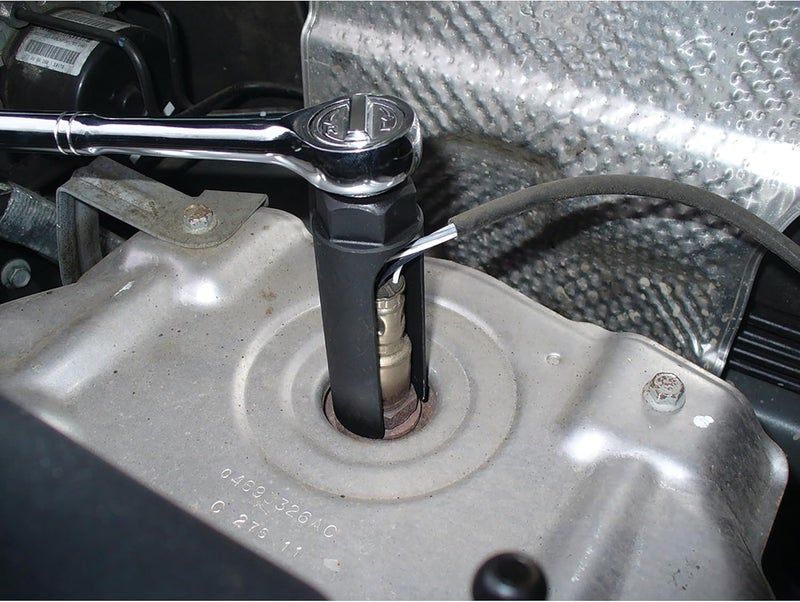 Performance Tool W1267 Oxygen Sensor Socket for Computerized Engines - Image 3