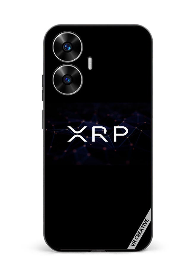 VR CREATIVE Protective Case Cover For Realme C55 Xrp Design Multicolour - Image 1