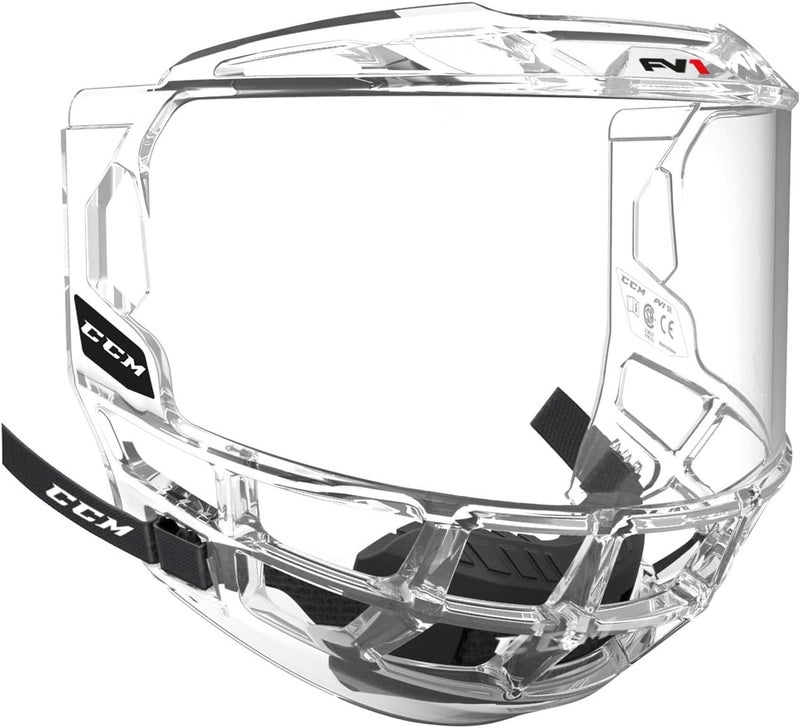 Hockey Full Shield Visor FV1 (Senior)