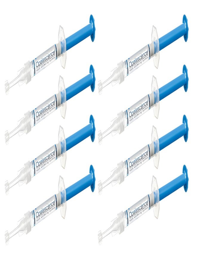 ULTRADENT Opalescence PF, 20% Teeth Whitening Gel (Regular - Refill Kit (8 Syringes Carbamide Peroxide. Made by Ultradent. Tooth Whitening Refill Syringes - B- 5402-US 4 - Image 1