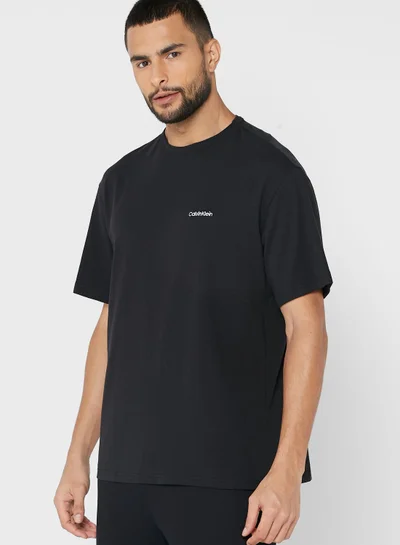 CALVIN KLEIN Essential Crew Neck T-Shirt
