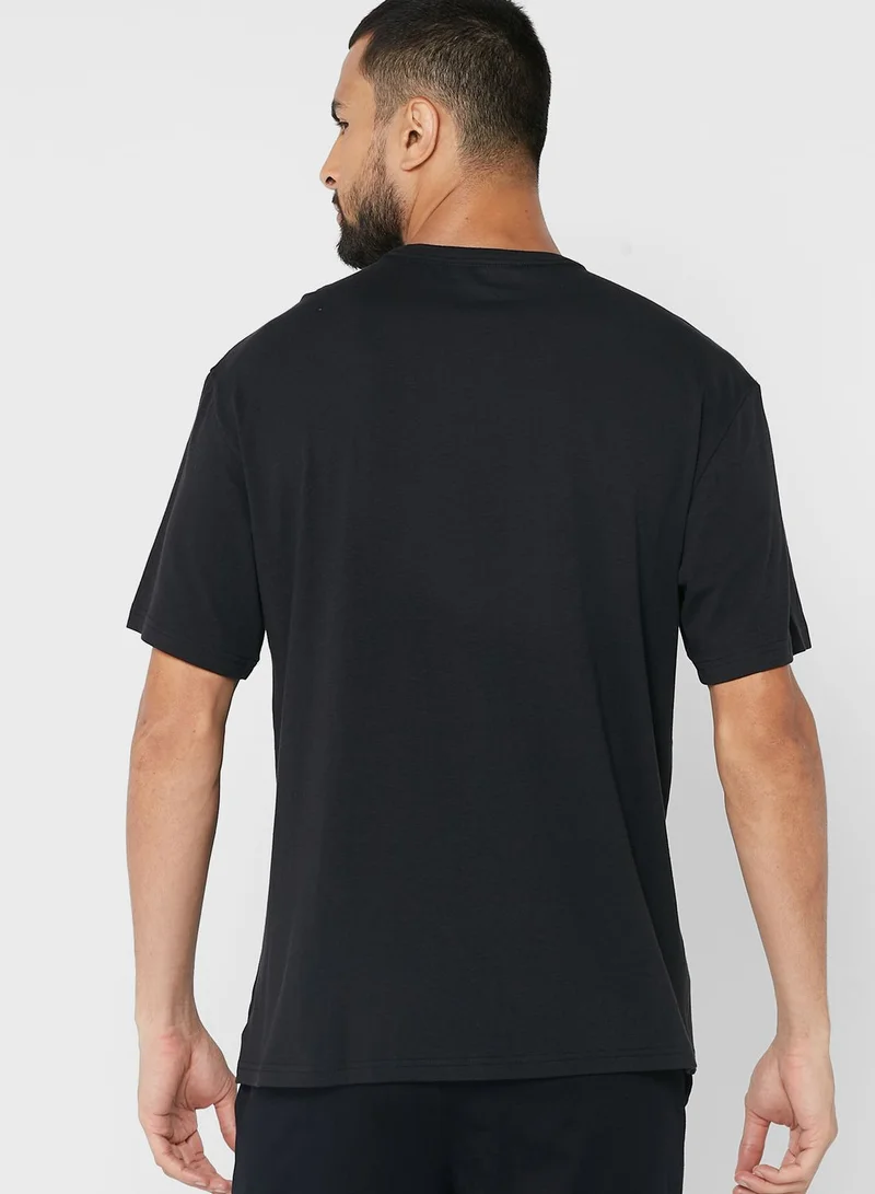 CALVIN KLEIN Essential Crew Neck T-Shirt