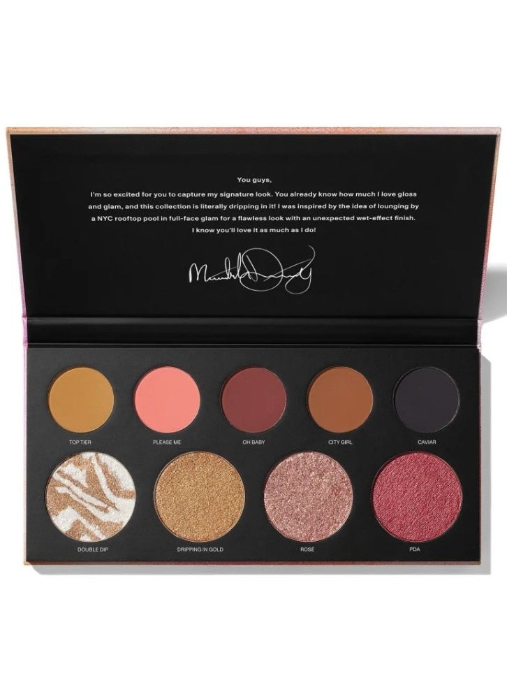 مورفي باليت ظلال عيون إكس ميريديث دوكسبوري باور متعددة التأثيرات من مورفي - Image 1