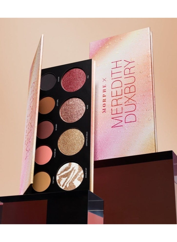 مورفي باليت ظلال عيون إكس ميريديث دوكسبوري باور متعددة التأثيرات من مورفي - Image 4