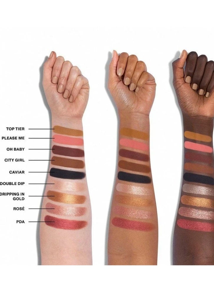 مورفي باليت ظلال عيون إكس ميريديث دوكسبوري باور متعددة التأثيرات من مورفي - Image 5