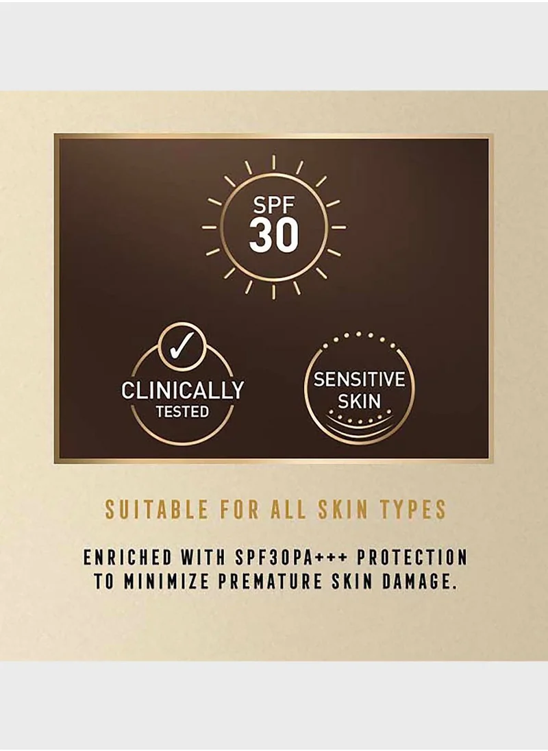 Max Factor Miracle Liquid Foundation –  80 –  Bronze