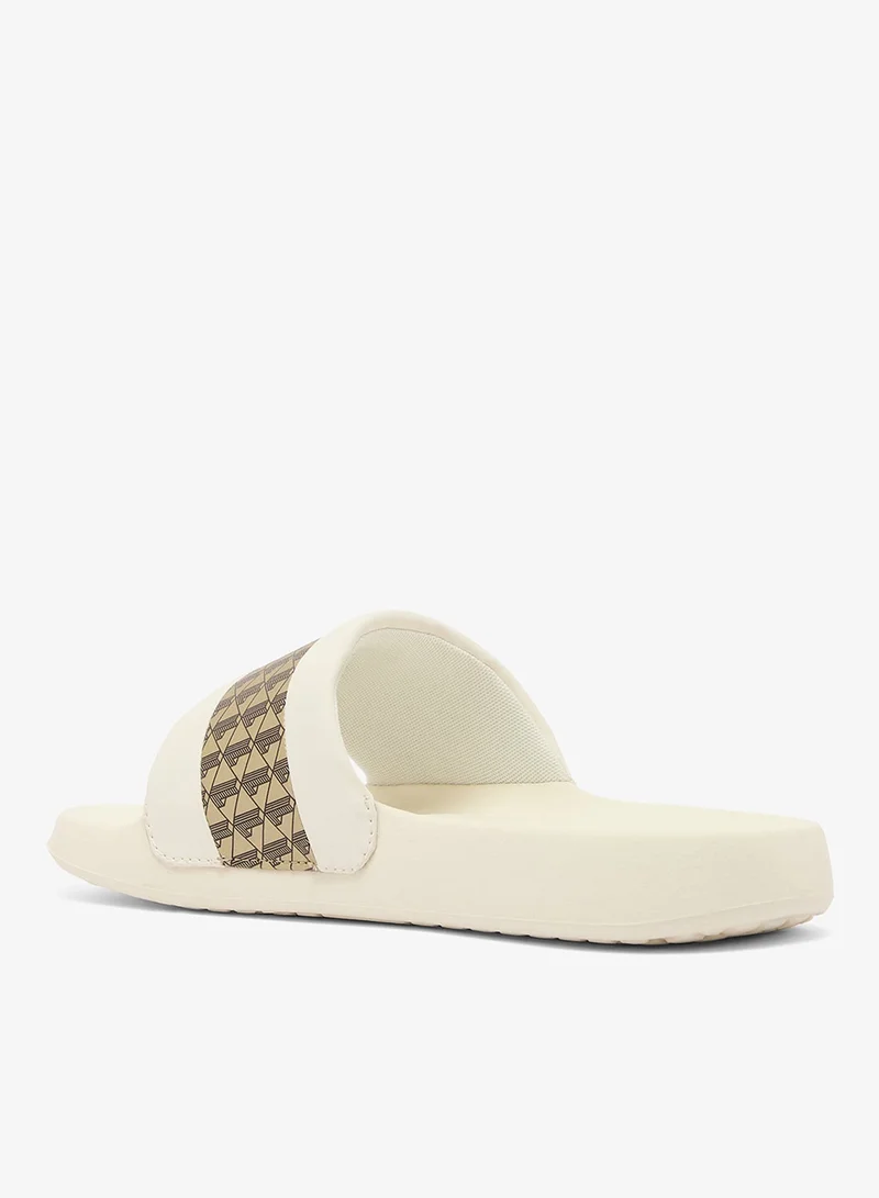 LACOSTE  Serve Slide Flip Flops for Women | Best Price UAE