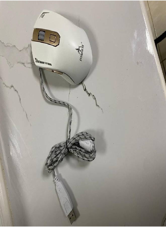 mantis Mantis Wired USB Gaming Mouse | Programmable Mouse | Taking into account PC and laptop 