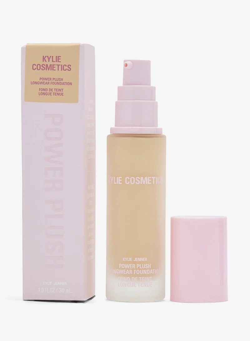 كايلي كوزماتيكس كريم أساس بلمسة مخملية يدوم طويلاً - . واط،  مل