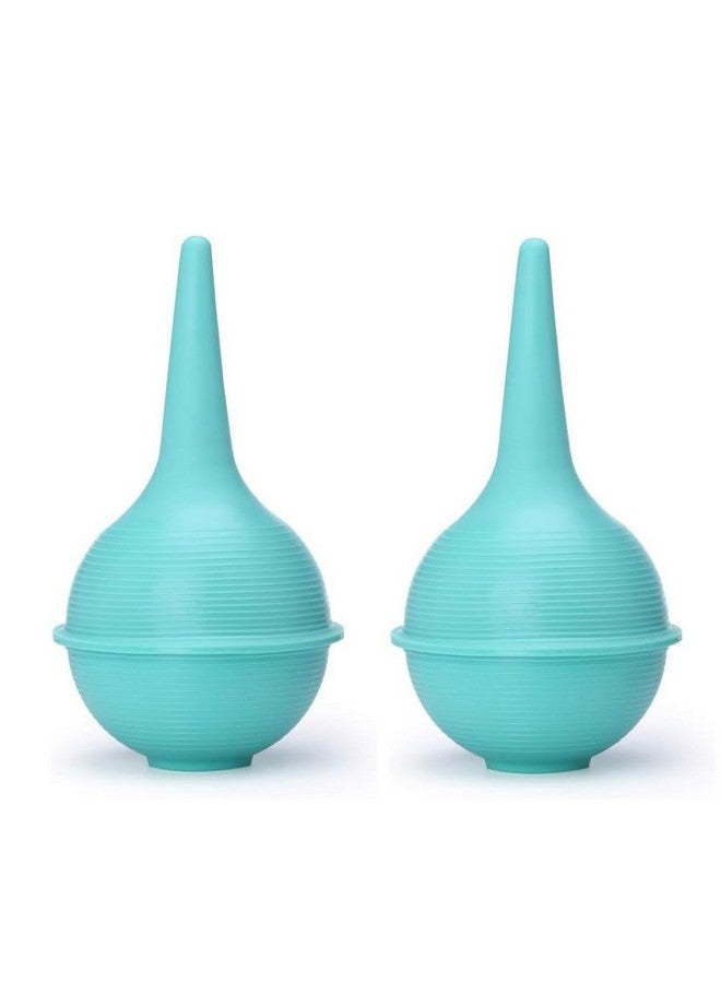 كومفرت أكسيس شفاط الأنف وشمع الأذن للأطفال من كومفورت أكسيس، أخضر، 3 أونصة، عبوة من قطعتين - Image 1