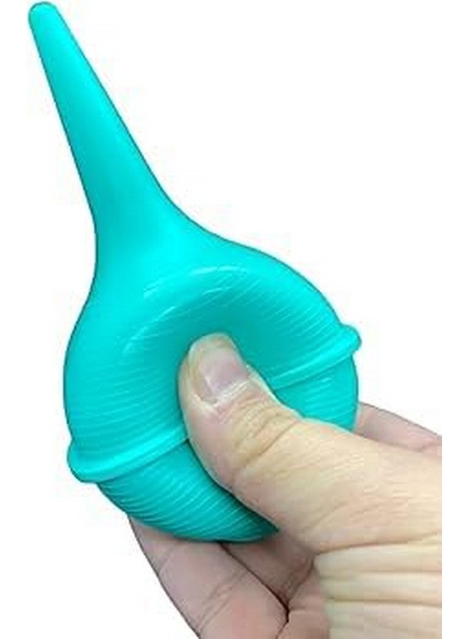 كومفرت أكسيس شفاط الأنف وشمع الأذن للأطفال من كومفورت أكسيس، أخضر، 3 أونصة، عبوة من قطعتين - Image 2