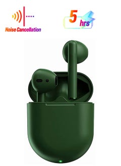 Motim TWS Wireless Earbuds, Noise Canceling Earphones 5.0 Bluetooth Headphones, Waterproof Stereo Headsets, 4-5H Music Playtime USB-C Quick Charge with Built-in Mic  - Image 1