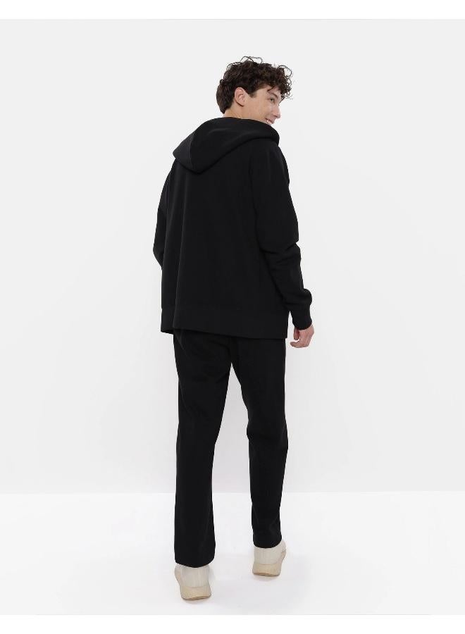 American Eagle Graphic Zip Through Hoodie - Image 4