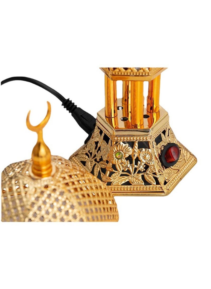 Electric Incense Burner - Oud Frankincense Resin Burner - Image 4