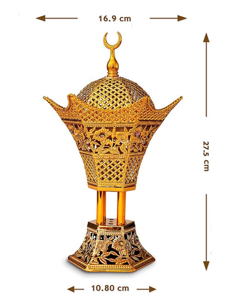 Electric Incense Burner - Oud Frankincense Resin Burner - Image 2