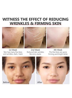 Vibrant Glamour Retinol Serum 2.0 Anti-aging Firming Moisturizing Fade Fine Lines Deep Care Essence 30ml  - Image 4