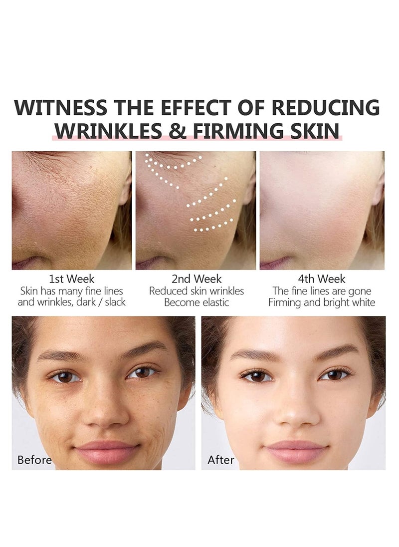 Vibrant Glamour - Retinol Serum 2.0 Anti-aging Firming Moisturizing Fade Fine Lines Deep Care Essence 30ml - Image 1