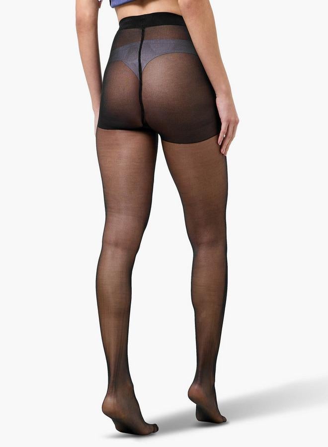 Celeste Pack Of 2 Sheer Stockings - Image 3