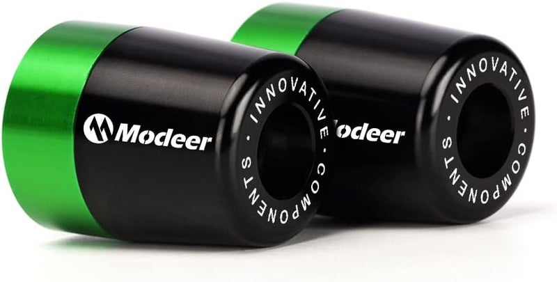 Modeer قبضة مقبض مودير لنهاية مقبض الدراجة النارية لكاواساكي - Image 3